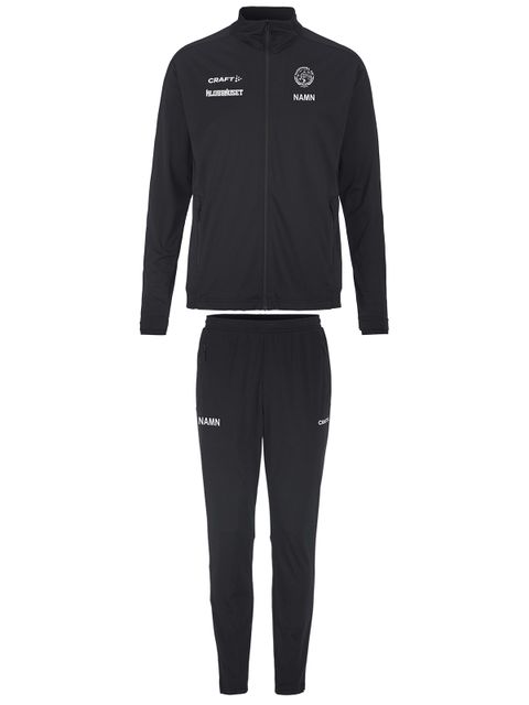 Craft Tracksuit EVOLVE 2.0 FZ (Knäppmora AIK)